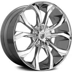 Lexani Lust 9x22/5x150 ET35 DIA74,1