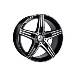 Replica JH541 9,5x20/5x112 ET38 DIA66,6