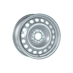 Steel AS-40877 6x15/5x100 ET39 DIA54,1