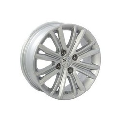 TRW Z201403 6x15/4x108 ET27 DIA65,1