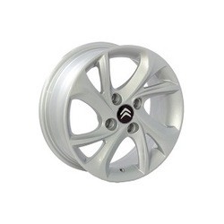 TRW Z201404 6x15/4x108 ET23 DIA65,1