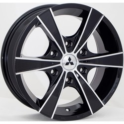 TRW Z8011 6,5x16/6x139,7 ET35 DIA106,2