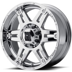 XD Series XD797 Spy 8,5x20/6x139,7 ET18 DIA106,3