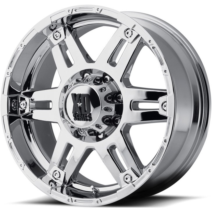 XD Series XD797 Spy 8,5x20/6x139,7 ET18 DIA106,3