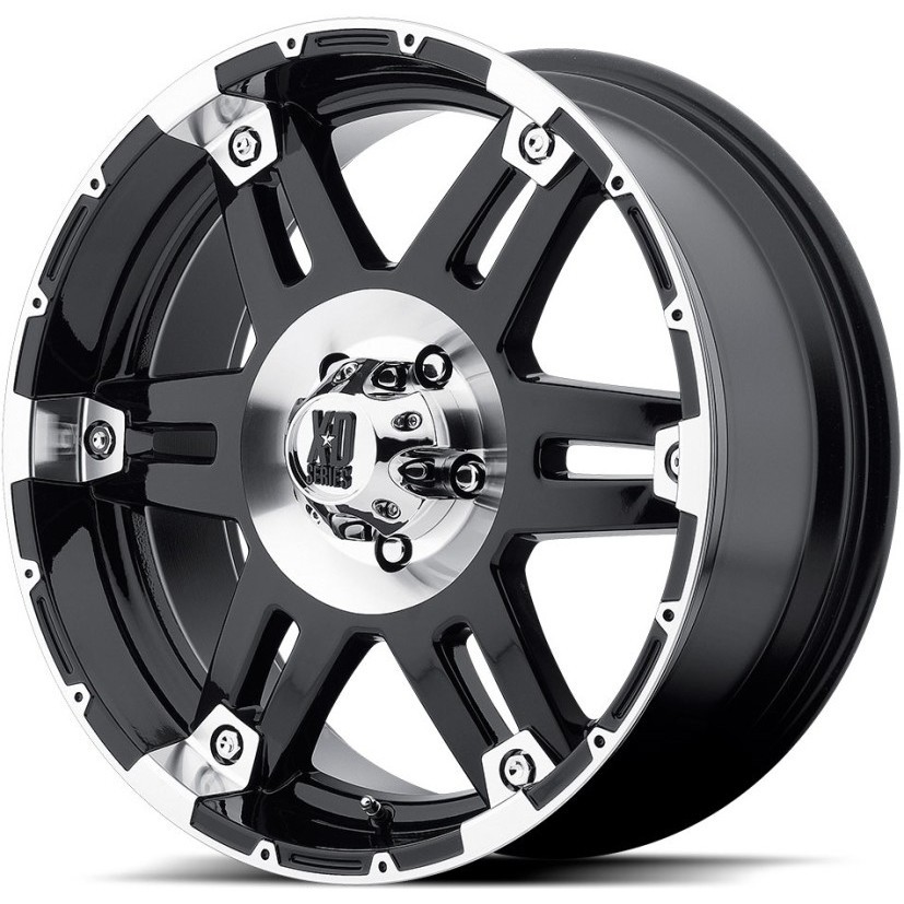 XD Series XD797 Spy 8,5x20/6x139,7 ET18 DIA106,3