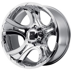 XD Series XD801 Crank 9x20/6x139,7 ET0 DIA106,3