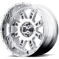 XD Series XD809 Riot 9x20/6x139,7 ET18 DIA106,3