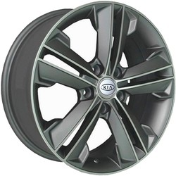 Zorat BK637 7x17/5x114,3 ET35 DIA67,1