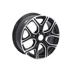 Zorat D5133 6,5x16/5x114,3 ET38 DIA67,1