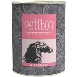 Petibon Banquet Canned Entrecote 0.34 kg