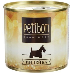 Petibon 100 Meat Canned Turkey 0.24 kg