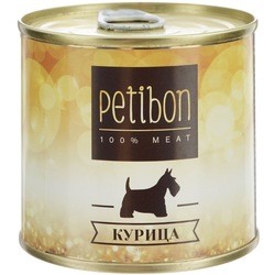 Petibon 100 Meat Canned Chicken 0.24 kg