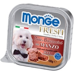 Monge Fresh Pate Beef 0.1 kg