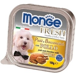 Monge Fresh Pate Chicken 0.1 kg