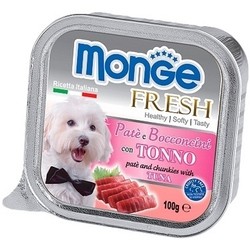 Monge Fresh Pate Tuna 0.1 kg