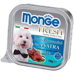 Monge Fresh Pate Duck 0.1 kg