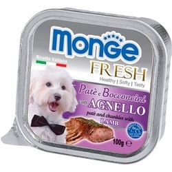 Monge Fresh Pate Lamb 0.1 kg