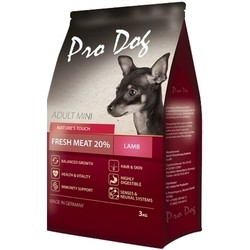 Pro Dog Adult Small Breed Lamb 3 kg