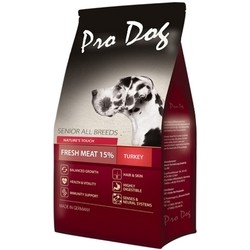 Pro Dog Senior All Breed Turkey 3 kg