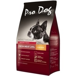 Pro Dog Adult Medium Breed Chicken 3 kg