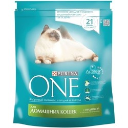 Purina ONE Indoor Turkey/Cereals 0.8 kg