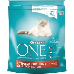 Purina ONE Sterilized Salmon 0.8 kg