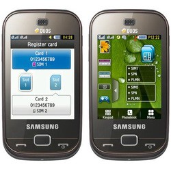 Samsung GT-B5722 Duos