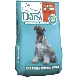 Darsi Adult Medium Breed 2.5 kg