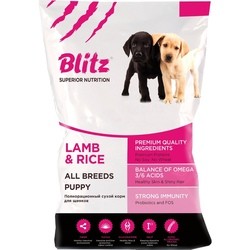 Blitz Puppy All Breeds Lamb/Rice 3 kg