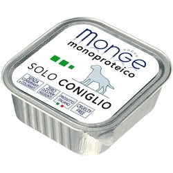 Monge Monoproteico Solo Pate Rabbit 0.15 kg