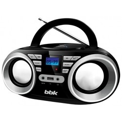 BBK BX160BT (черный)