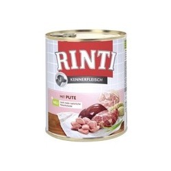 RINTI Adult Canned Turkey 0.8 kg