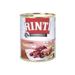 RINTI Adult Canned Beef 0.8 kg