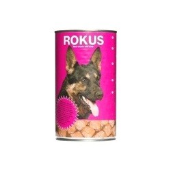 Rokus Adult Canned Meat/Lamb 1.25 kg