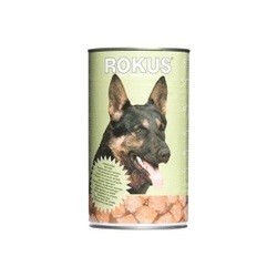 Rokus Adult Canned Meat/Venison 1.25 kg