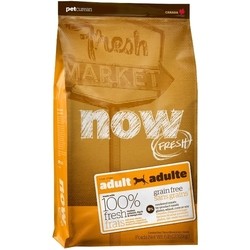 NOW Fresh Adult Dog Grain Free Food Recipe 0.23 kg