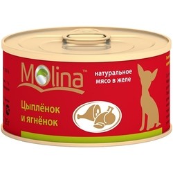 Molina Adult Canned Chicken/Lamb 0.085 kg