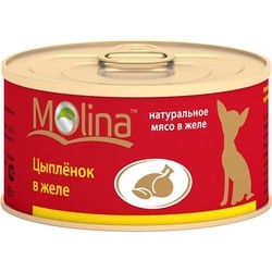 Molina Adult Canned Chicken 0.085 kg