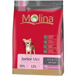 Molina Junior Mini Breed 1 kg