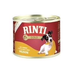 RINTI Adult Gold Canned Chicken 0.185 kg