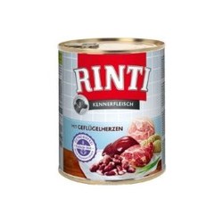 RINTI Adult Canned Chicken Hearts 0.8 kg