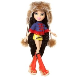 Bratz Study Abroad Jade to Russia 537014