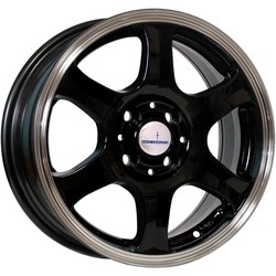 Devino DV372 6,5x15/5x110 ET35 DIA74,1