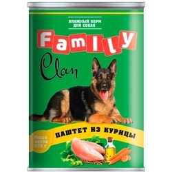Clan Family Adult Canned Chicken 0.97 kg