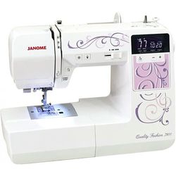 Janome 7900