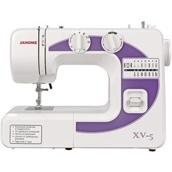 Janome XV 5