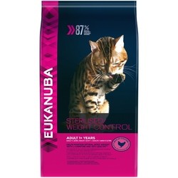 Eukanuba Adult Sterilised/Weight Control 0.4 kg