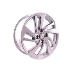 Bantaj BJ2617 6x15/4x100 ET50 DIA60,1