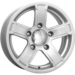 K&amp;K Angara 6,5x15/5x139,7 ET15 DIA98