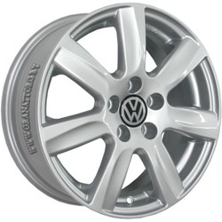 K&amp;K KC585 Polo 6x15/5x100 ET40 DIA57,1